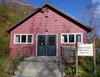 Chittenden Historical Society Building