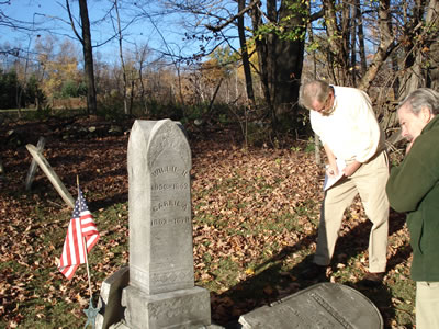 Bump Cemetery